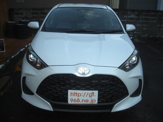 ヤリス Ｇ　バックカメラ　ＥＴＣ　スマートキー×２（2枚目）