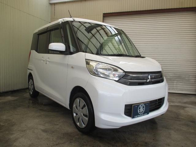 ｅＫスペース Ｇ　４ＷＤ　両側スライドドア／片側パワースライドドア／メモリーナビ／フルセグ／ＣＤ／ＳＤカード／ｉＰｏｄ／ｉＰｈｏｎｅ／Ｂｌｕｅｔｏｏｔｈ／アクティブスタビリティコントロール／リアドアサンシェード（3枚目）