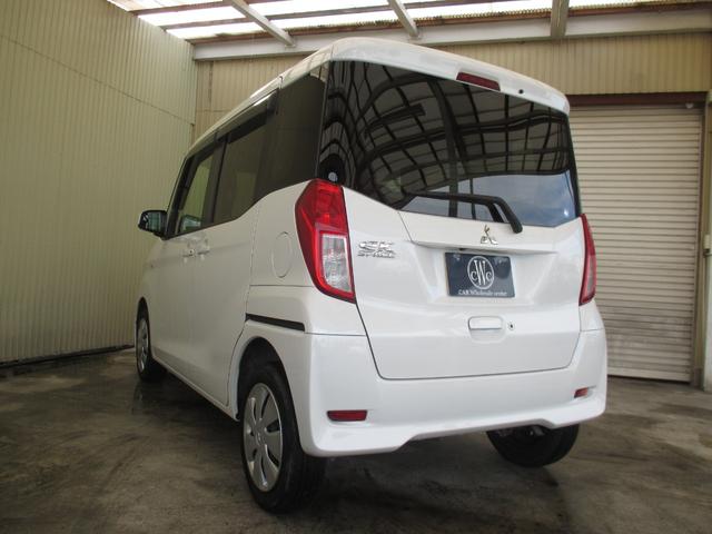ｅＫスペース Ｇ　４ＷＤ　両側スライドドア／片側パワースライドドア／メモリーナビ／フルセグ／ＣＤ／ＳＤカード／ｉＰｏｄ／ｉＰｈｏｎｅ／Ｂｌｕｅｔｏｏｔｈ／アクティブスタビリティコントロール／リアドアサンシェード（35枚目）