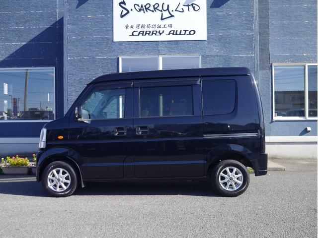 両側スライドドア!