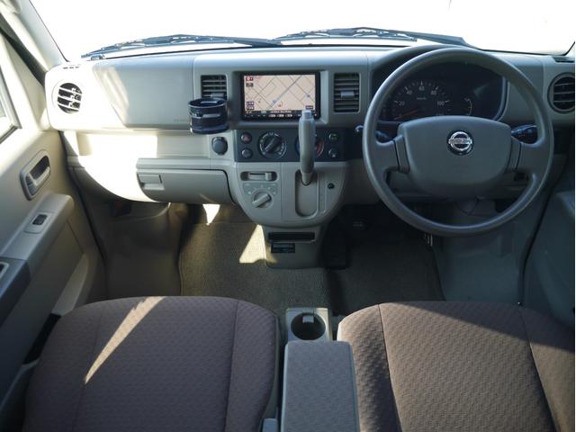 インパネ全体はこんな感じです。