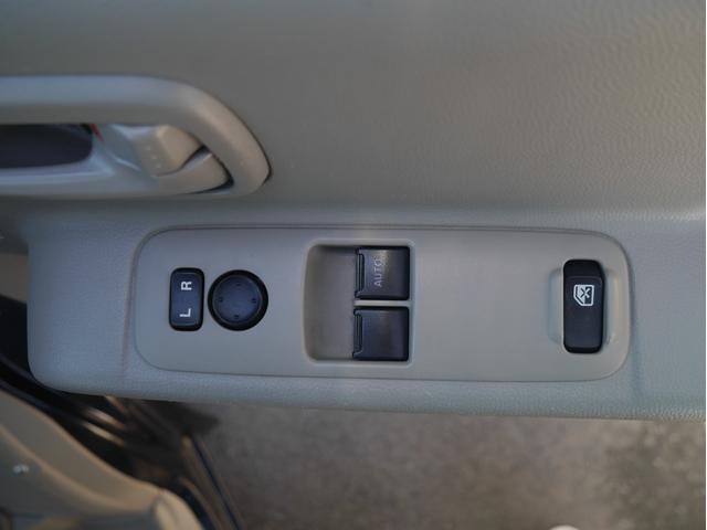 パワーウィンドウ。