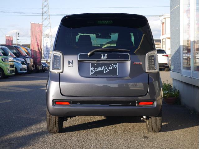 Ｎ－ＯＮＥ ＲＳ　純正ナビ　テレビ　バックカメラ　ＣＤ　ＤＶＤ　Ｂｌｕｅｔｏｏｔｈ　ドライブレコーダー　ＥＴＣ　衝突軽減ブレーキ　クルーズコントロール　パーキングセンサー　プッシュスタート　６ＭＴ（4枚目）