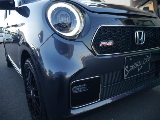 Ｎ－ＯＮＥ ＲＳ　純正ナビ　テレビ　バックカメラ　ＣＤ　ＤＶＤ　Ｂｌｕｅｔｏｏｔｈ　ドライブレコーダー　ＥＴＣ　衝突軽減ブレーキ　クルーズコントロール　パーキングセンサー　プッシュスタート　６ＭＴ（36枚目）