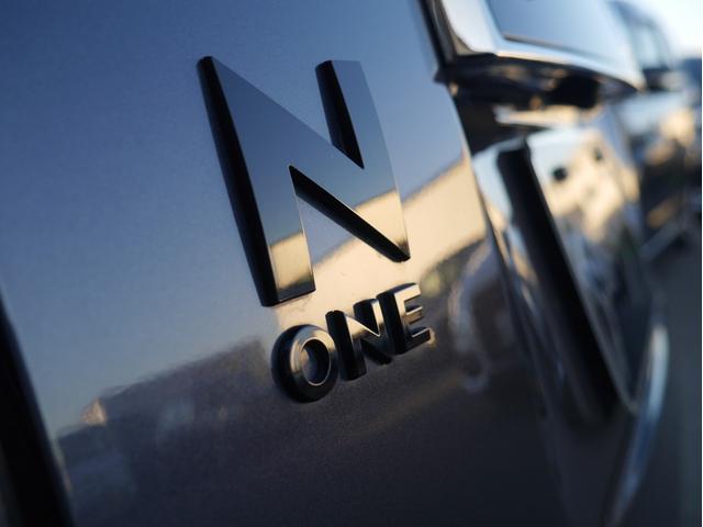 Ｎ－ＯＮＥ ＲＳ　純正ナビ　テレビ　バックカメラ　ＣＤ　ＤＶＤ　Ｂｌｕｅｔｏｏｔｈ　ドライブレコーダー　ＥＴＣ　衝突軽減ブレーキ　クルーズコントロール　パーキングセンサー　プッシュスタート　６ＭＴ（38枚目）
