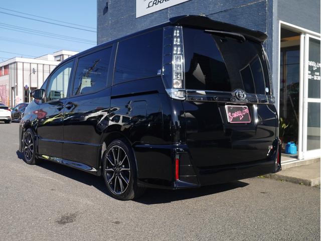 ヴォクシー ＺＳ　Ｇ’ｓ　純正ナビ　テレビ　バックカメラ　両側パワースライドドア　フリップダウンモニター　ドライブレコーダー　ＡＳＳＵＲＡレーダー探知機　ＥＴＣ　Ｂｌｕｅｔｏｏｔｈ（3枚目）