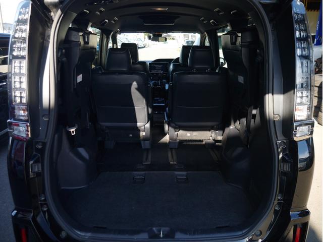 ヴォクシー ＺＳ　Ｇ’ｓ　純正ナビ　テレビ　バックカメラ　両側パワースライドドア　フリップダウンモニター　ドライブレコーダー　ＡＳＳＵＲＡレーダー探知機　ＥＴＣ　Ｂｌｕｅｔｏｏｔｈ（8枚目）