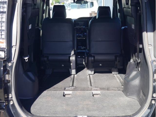 ヴォクシー ＺＳ　Ｇ’ｓ　純正ナビ　テレビ　バックカメラ　両側パワースライドドア　フリップダウンモニター　ドライブレコーダー　ＡＳＳＵＲＡレーダー探知機　ＥＴＣ　Ｂｌｕｅｔｏｏｔｈ（9枚目）