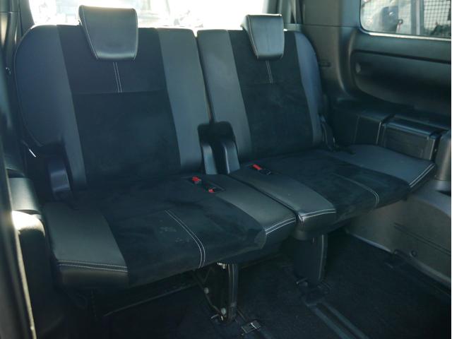 ヴォクシー ＺＳ　Ｇ’ｓ　純正ナビ　テレビ　バックカメラ　両側パワースライドドア　フリップダウンモニター　ドライブレコーダー　ＡＳＳＵＲＡレーダー探知機　ＥＴＣ　Ｂｌｕｅｔｏｏｔｈ（10枚目）