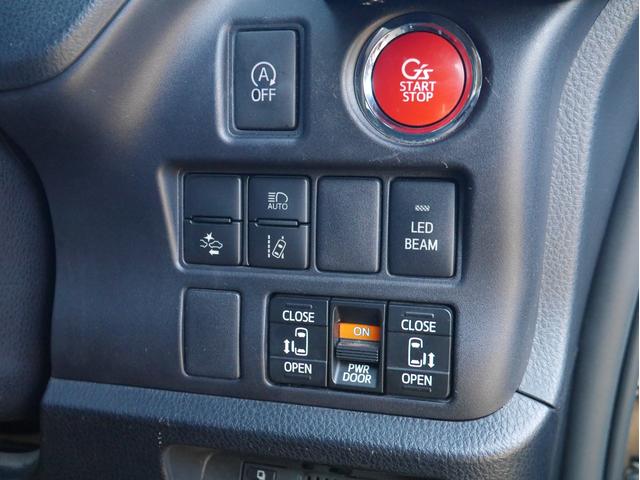 ヴォクシー ＺＳ　Ｇ’ｓ　純正ナビ　テレビ　バックカメラ　両側パワースライドドア　フリップダウンモニター　ドライブレコーダー　ＡＳＳＵＲＡレーダー探知機　ＥＴＣ　Ｂｌｕｅｔｏｏｔｈ（28枚目）