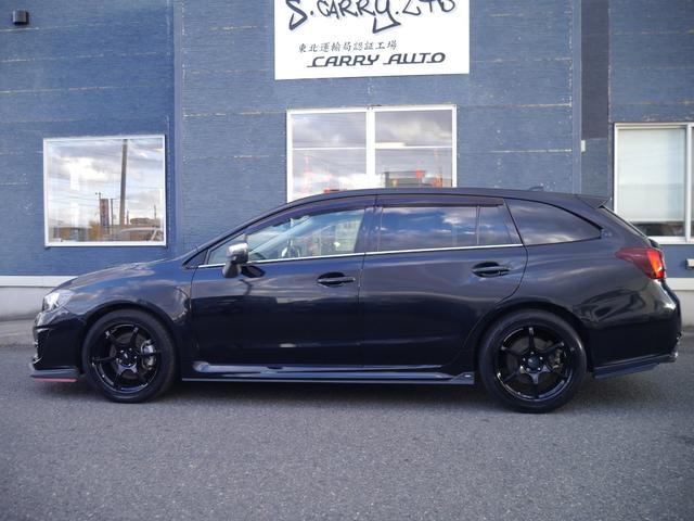 レヴォーグ １．６ＧＴ－Ｓアイサイト　社外ナビ　テレビ　バックカメラ　デジタルインナーミラー　ブラインドスポットモニター　シートヒーター　ドライブレコーダー　４ＷＤ　Ｂｌｕｅｔｏｏｔｈ（2枚目）