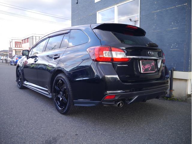 レヴォーグ １．６ＧＴ－Ｓアイサイト　社外ナビ　テレビ　バックカメラ　デジタルインナーミラー　ブラインドスポットモニター　シートヒーター　ドライブレコーダー　４ＷＤ　Ｂｌｕｅｔｏｏｔｈ（3枚目）