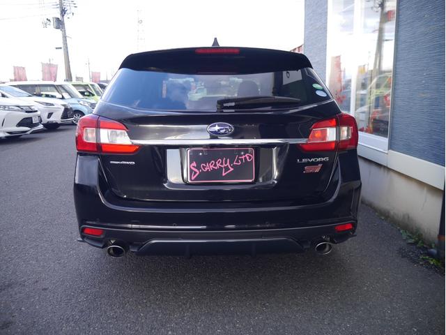 レヴォーグ １．６ＧＴ－Ｓアイサイト　社外ナビ　テレビ　バックカメラ　デジタルインナーミラー　ブラインドスポットモニター　シートヒーター　ドライブレコーダー　４ＷＤ　Ｂｌｕｅｔｏｏｔｈ（4枚目）