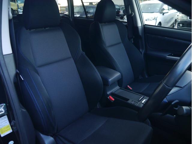 レヴォーグ １．６ＧＴ－Ｓアイサイト　社外ナビ　テレビ　バックカメラ　デジタルインナーミラー　ブラインドスポットモニター　シートヒーター　ドライブレコーダー　４ＷＤ　Ｂｌｕｅｔｏｏｔｈ（11枚目）