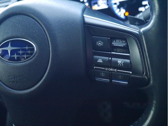 レヴォーグ １．６ＧＴ－Ｓアイサイト　社外ナビ　テレビ　バックカメラ　デジタルインナーミラー　ブラインドスポットモニター　シートヒーター　ドライブレコーダー　４ＷＤ　Ｂｌｕｅｔｏｏｔｈ（16枚目）