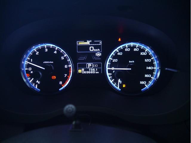 レヴォーグ １．６ＧＴ－Ｓアイサイト　社外ナビ　テレビ　バックカメラ　デジタルインナーミラー　ブラインドスポットモニター　シートヒーター　ドライブレコーダー　４ＷＤ　Ｂｌｕｅｔｏｏｔｈ（28枚目）