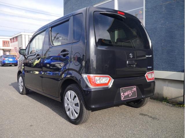 ワゴンＲ ハイブリッドＦＸ　社外ナビ　テレビ　シートヒーター左右　ヘッドアップディスプレイ　４ＷＤ（3枚目）