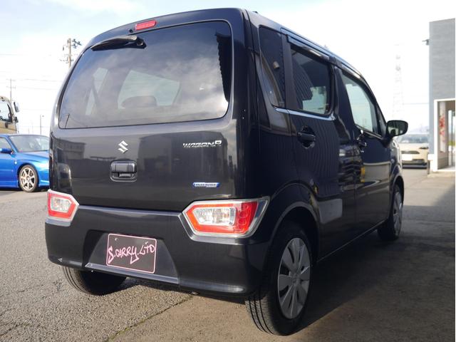 ワゴンＲ ハイブリッドＦＸ　社外ナビ　テレビ　シートヒーター左右　ヘッドアップディスプレイ　４ＷＤ（5枚目）