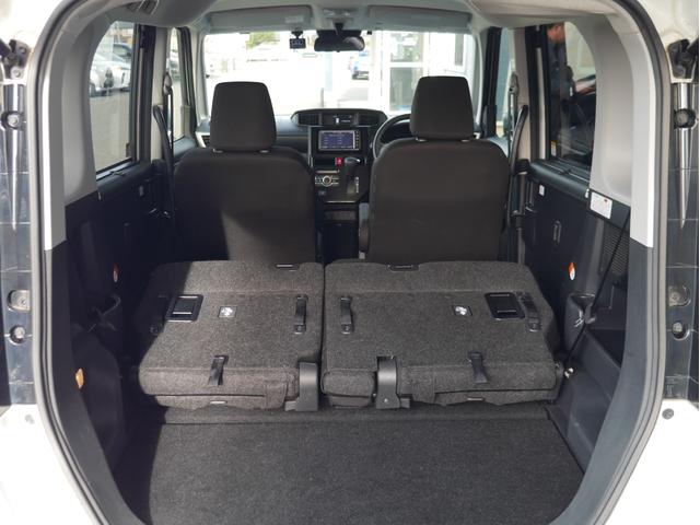 ルーミー Ｇ　純正ナビ　バックカメラ　両側パワースライドドア　ＥＴＣ　４ＷＤ　ドライブレコーダー　プッシュスタート（8枚目）