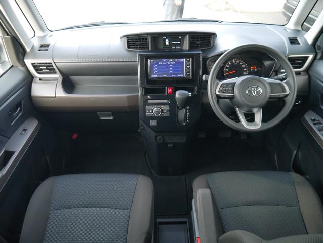 ルーミー Ｇ　純正ナビ　バックカメラ　両側パワースライドドア　ＥＴＣ　４ＷＤ　ドライブレコーダー　プッシュスタート（11枚目）