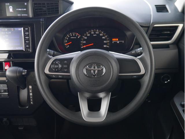 ルーミー Ｇ　純正ナビ　バックカメラ　両側パワースライドドア　ＥＴＣ　４ＷＤ　ドライブレコーダー　プッシュスタート（12枚目）