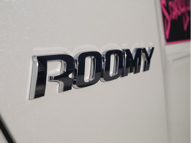 ルーミー Ｇ　純正ナビ　バックカメラ　両側パワースライドドア　ＥＴＣ　４ＷＤ　ドライブレコーダー　プッシュスタート（30枚目）