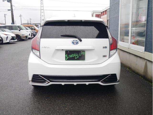 アクア Ｇ　Ｇ’ｓ（4枚目）