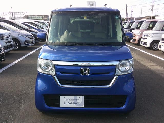 Ｎ－ＢＯＸ Ｇ・Ｌホンダセンシング（2枚目）
