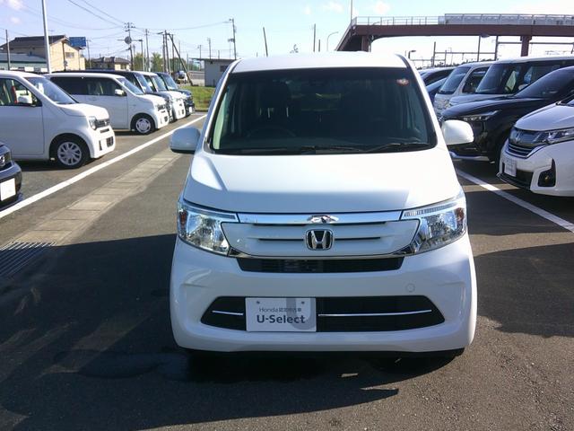 Ｎ－ＷＧＮ Ｇ・Ｌパッケージ（2枚目）