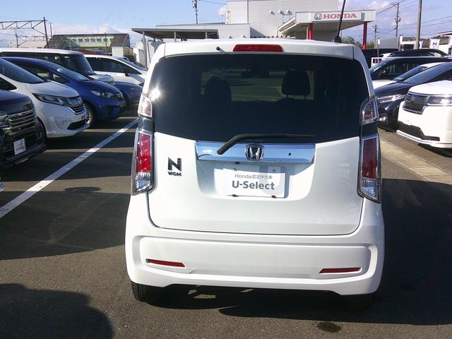 Ｎ－ＷＧＮ Ｇ・Ｌパッケージ（4枚目）