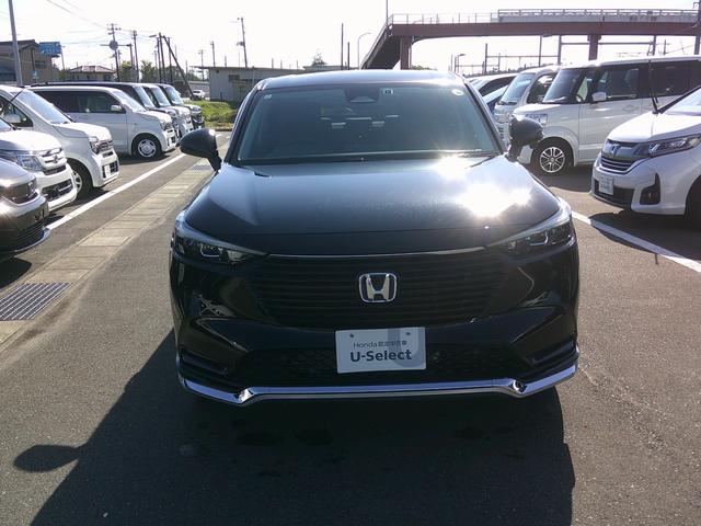 ヴェゼル ｅ：ＨＥＶＺ（2枚目）