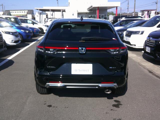 ヴェゼル ｅ：ＨＥＶＺ（5枚目）