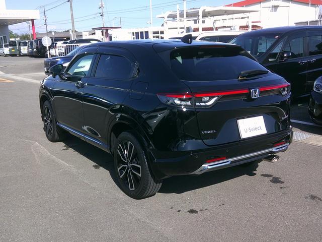 ヴェゼル ｅ：ＨＥＶＺ（6枚目）