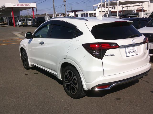 ヴェゼル ハイブリッドＺ・ホンダセンシング（6枚目）