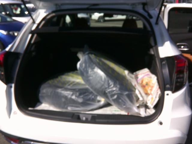 ヴェゼル ハイブリッドＺ・ホンダセンシング（26枚目）