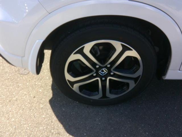 ヴェゼル ハイブリッドＺ・ホンダセンシング（28枚目）