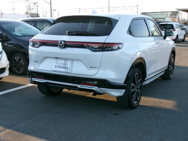 ヴェゼル ｅ：ＨＥＶＺ（5枚目）