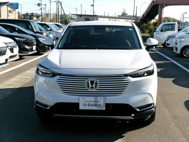 ヴェゼル ｅ：ＨＥＶＺ（2枚目）