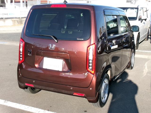 Ｎ－ＷＧＮ Ｌホンダセンシング（4枚目）