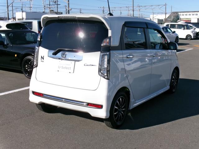 N-WGNカスタム G・ターボパッケージ(5枚目)