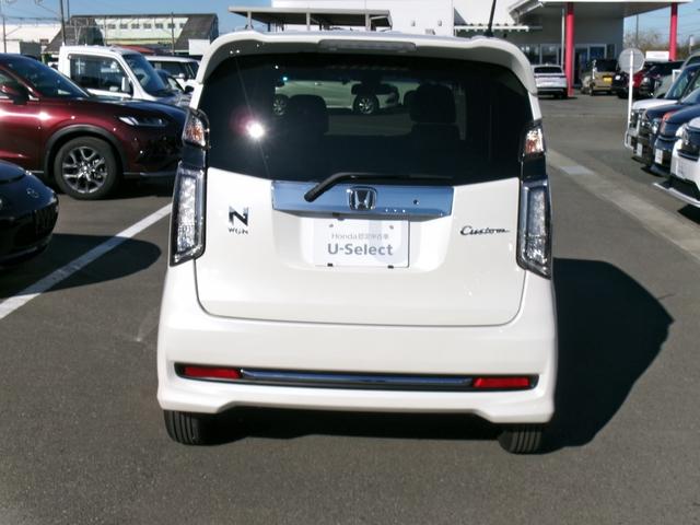 N-WGNカスタム G・ターボパッケージ(6枚目)