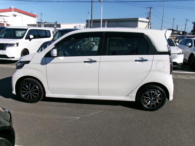 N-WGNカスタム G・ターボパッケージ(8枚目)