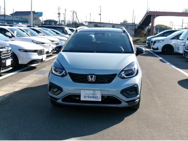 フィット e:HEVクロスター(2枚目)