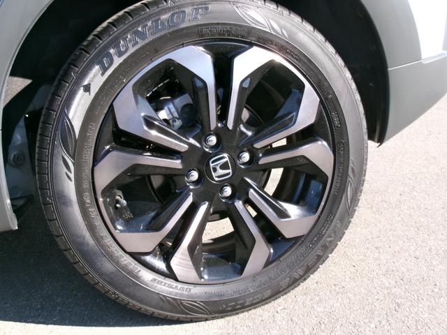 フィット e:HEVクロスター(9枚目)