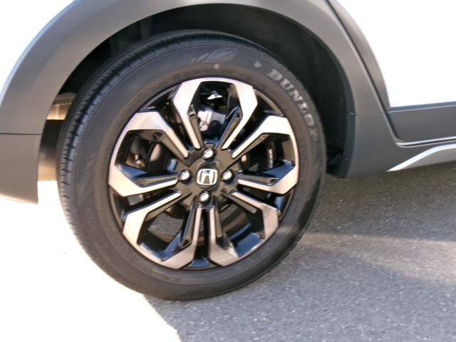 フィット e:HEVクロスター(11枚目)