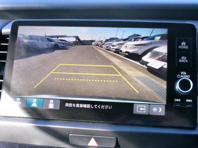 フィット e:HEVクロスター(13枚目)