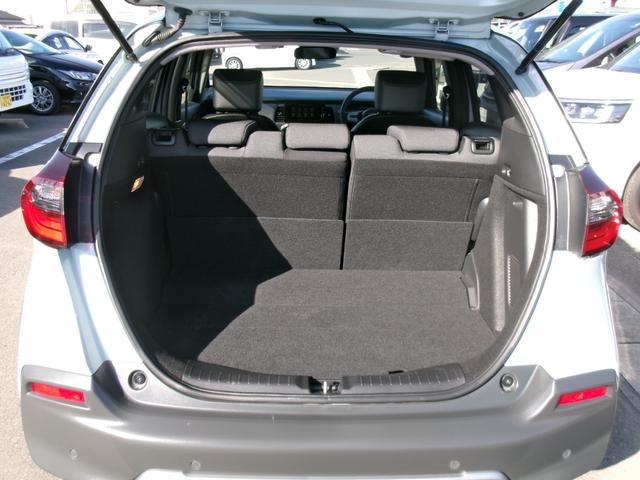 フィット e:HEVクロスター(24枚目)