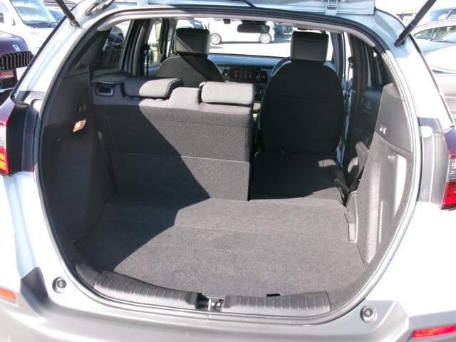 フィット e:HEVクロスター(25枚目)