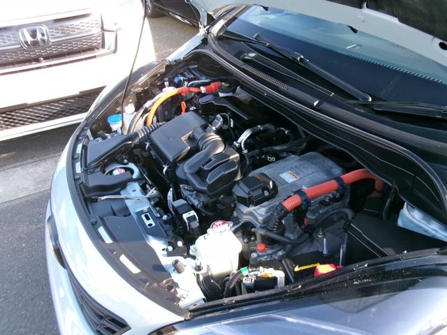 フィット e:HEVクロスター(30枚目)