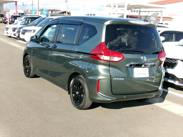 フリード Gブラックスタイル(7枚目)